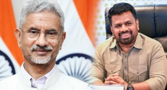 ජනපති සහ ඉන්දීය විදේශ ඇමති හමුව අද..